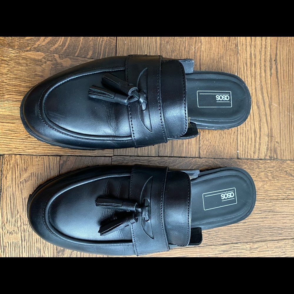 Men’s mules